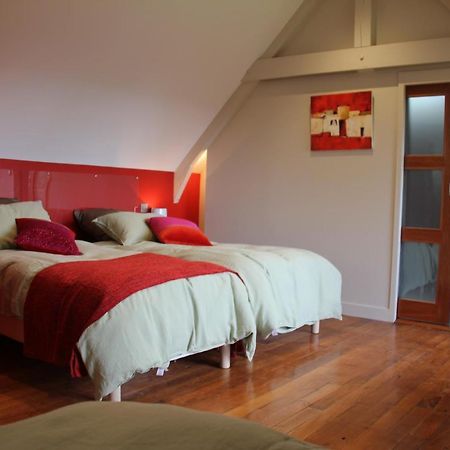 La Bellevue, Maison Entiere Henouville Экстерьер фото