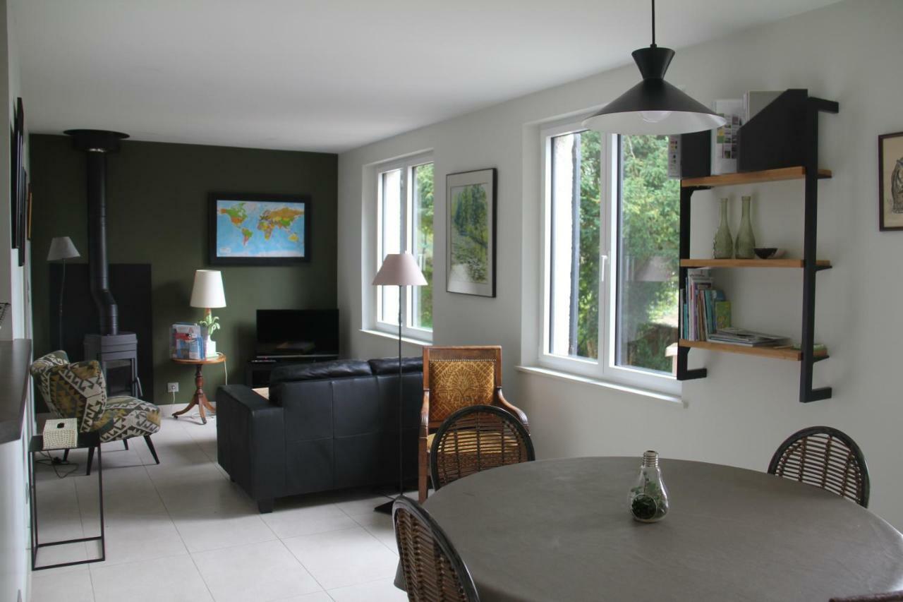 La Bellevue, Maison Entiere Henouville Экстерьер фото