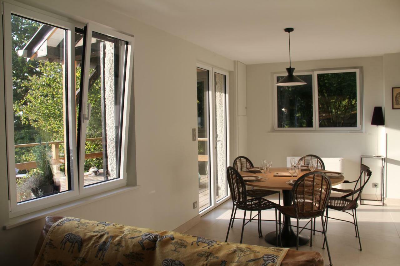 La Bellevue, Maison Entiere Henouville Экстерьер фото